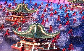 15th Chinese National Games Opening Ceremony - Guangzho