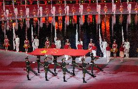 15th Chinese National Games Opening Ceremony - Guangzho