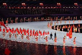 15th Chinese National Games Opening Ceremony - Guangzho
