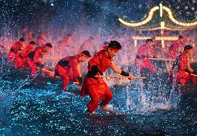 15th Chinese National Games Opening Ceremony - Guangzho