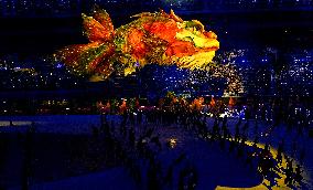15th Chinese National Games Opening Ceremony - Guangzho