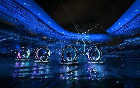 15th Chinese National Games Opening Ceremony - Guangzho
