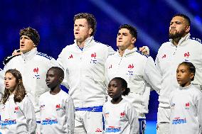 International Rugby Union - France v South Africa