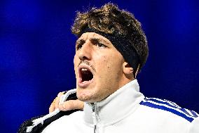 International Rugby Union - France v South Africa