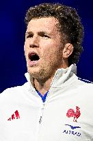 International Rugby Union - France v South Africa