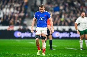 International Rugby Union - France v South Africa