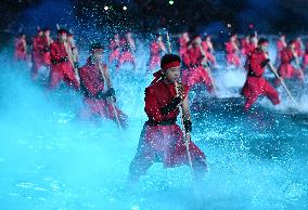 15th Chinese National Games Opening Ceremony - Guangzho