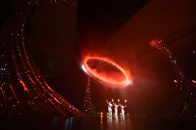 15th Chinese National Games Opening Ceremony - Guangzho