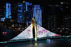 15th Chinese National Games Opening Ceremony - Guangzho