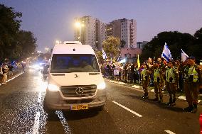 Israel Recovers the Remains of Hadar Goldin, Killed in Gaza in 2014