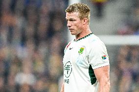 International Rugby Union - France v South Africa