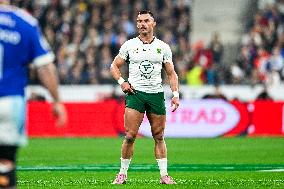International Rugby Union - France v South Africa