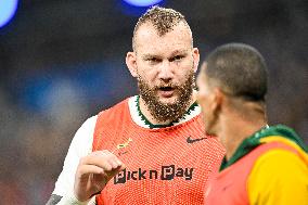 International Rugby Union - France v South Africa