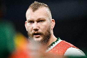 International Rugby Union - France v South Africa