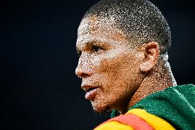 International Rugby Union - France v South Africa