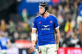 International Rugby Union - France v South Africa