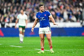 International Rugby Union - France v South Africa