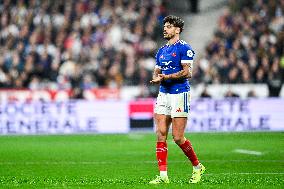 International Rugby Union - France v South Africa