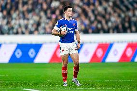 International Rugby Union - France v South Africa