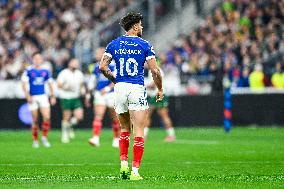 International Rugby Union - France v South Africa