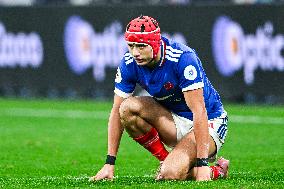 International Rugby Union - France v South Africa