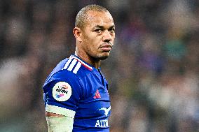 International Rugby Union - France v South Africa