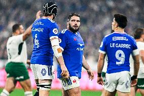 International Rugby Union - France v South Africa