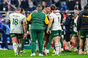 International Rugby Union - France v South Africa