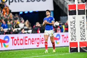 International Rugby Union - France v South Africa