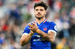 International Rugby Union - France v South Africa