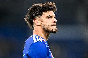 International Rugby Union - France v South Africa