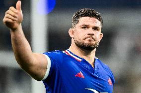 International Rugby Union - France v South Africa