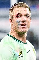 International Rugby Union - France v South Africa