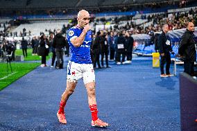 International Rugby Union - France v South Africa