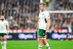 International Rugby Union - France v South Africa