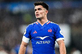 International Rugby Union - France v South Africa