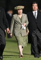 Japanese imperial garden party