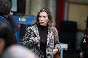 Request for Release of Nicolas Sarkozy - Paris