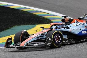 MOTORI - Formula 1 - MSC Cruises Grande Premio de Sao Paulo 2025