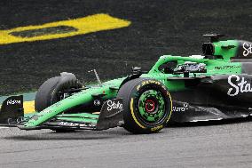 MOTORI - Formula 1 - MSC Cruises Grande Premio de Sao Paulo 2025