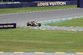 MOTORI - Formula 1 - MSC Cruises Grande Premio de Sao Paulo 2025