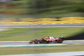 MOTORI - Formula 1 - MSC Cruises Grande Premio de Sao Paulo 2025