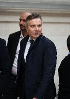 Request for Release of Nicolas Sarkozy - Paris