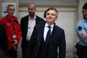 Request for Release of Nicolas Sarkozy - Paris