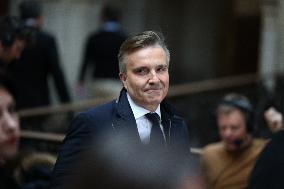 Request for Release of Nicolas Sarkozy - Paris