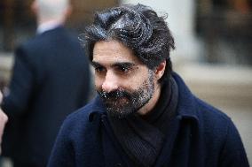 Request for Release of Nicolas Sarkozy - Paris