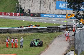 MOTORI - Formula 1 - MSC Cruises Grande Premio de Sao Paulo 2025