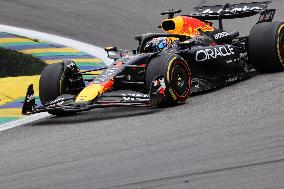 MOTORI - Formula 1 - MSC Cruises Grande Premio de Sao Paulo 2025