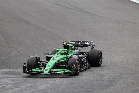 MOTORI - Formula 1 - MSC Cruises Grande Premio de Sao Paulo 2025