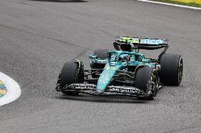 MOTORI - Formula 1 - MSC Cruises Grande Premio de Sao Paulo 2025